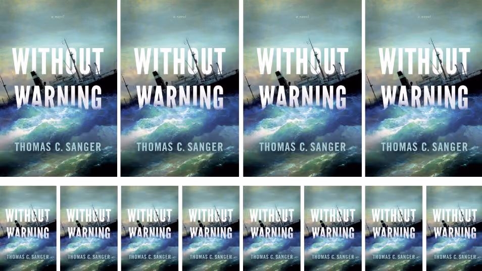 Fiction Book Club - June: Without Warning