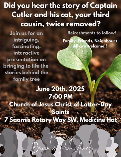 Bringing to Life the Stories behind the Family Tree