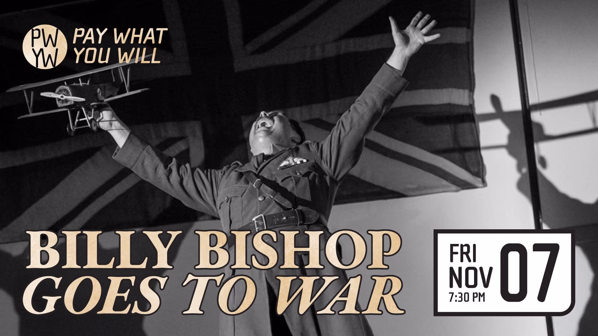 Billy Bishop Goes To War