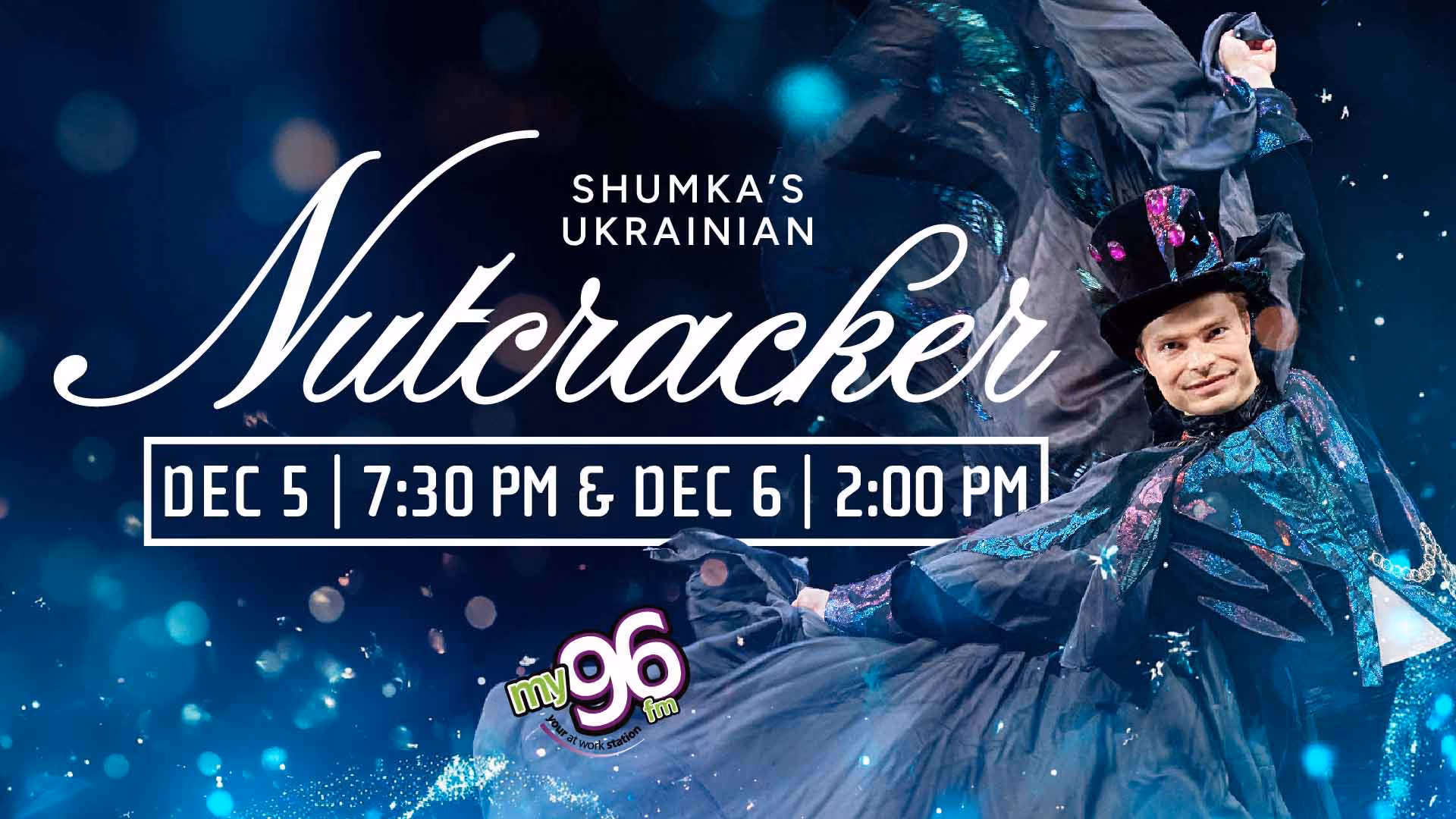 Shumka's Ukrainian Nutcracker
