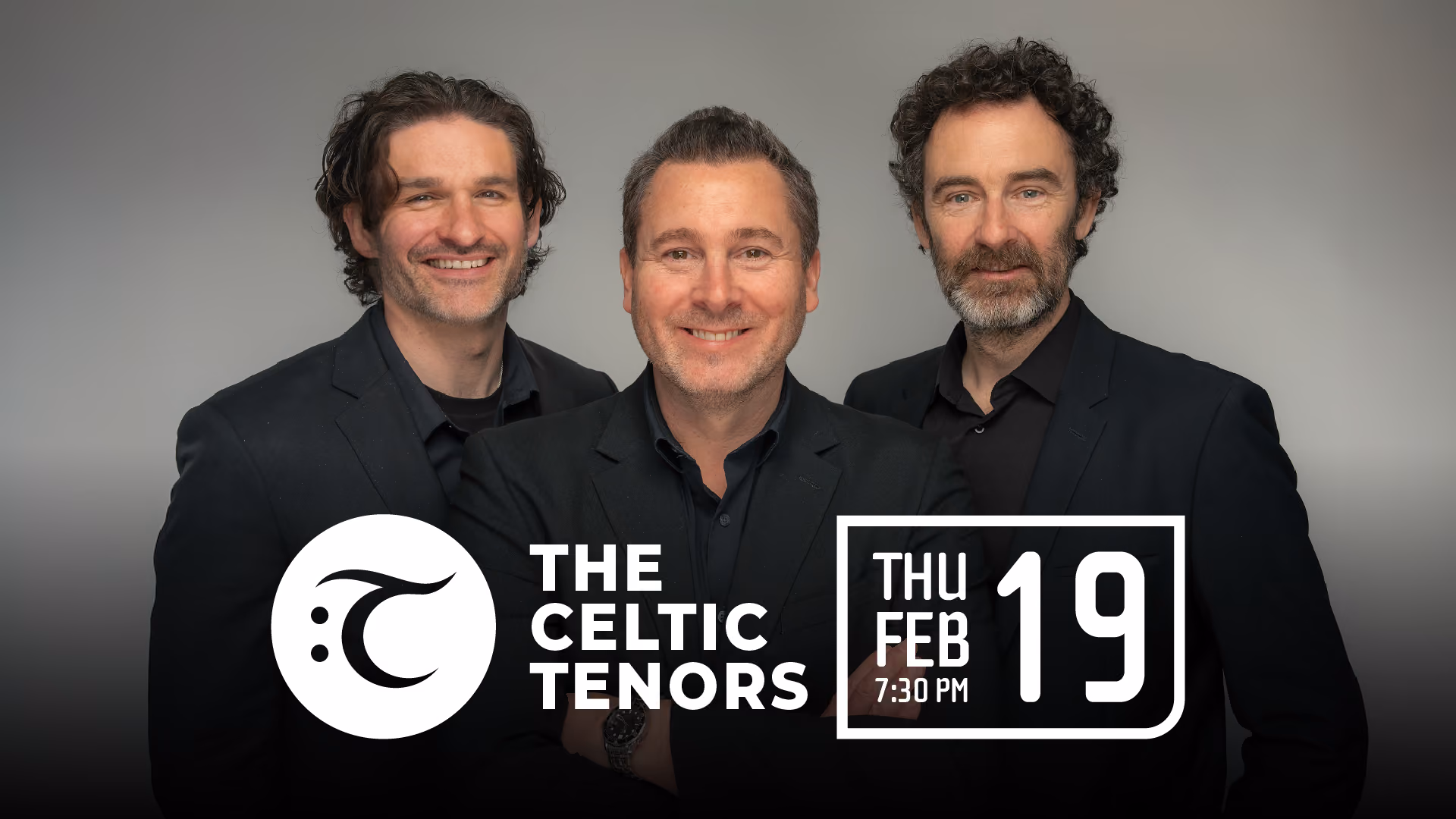 The Celtic Tenors