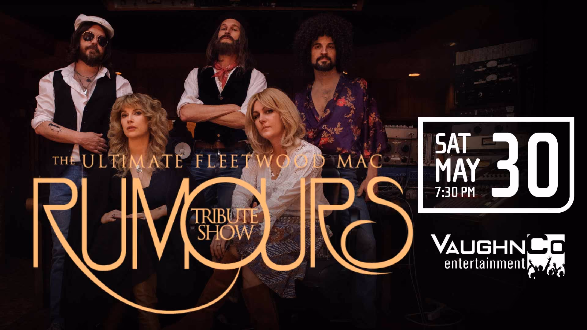 Rumours - The Ultimate Fleetwood Mac Tribute Show