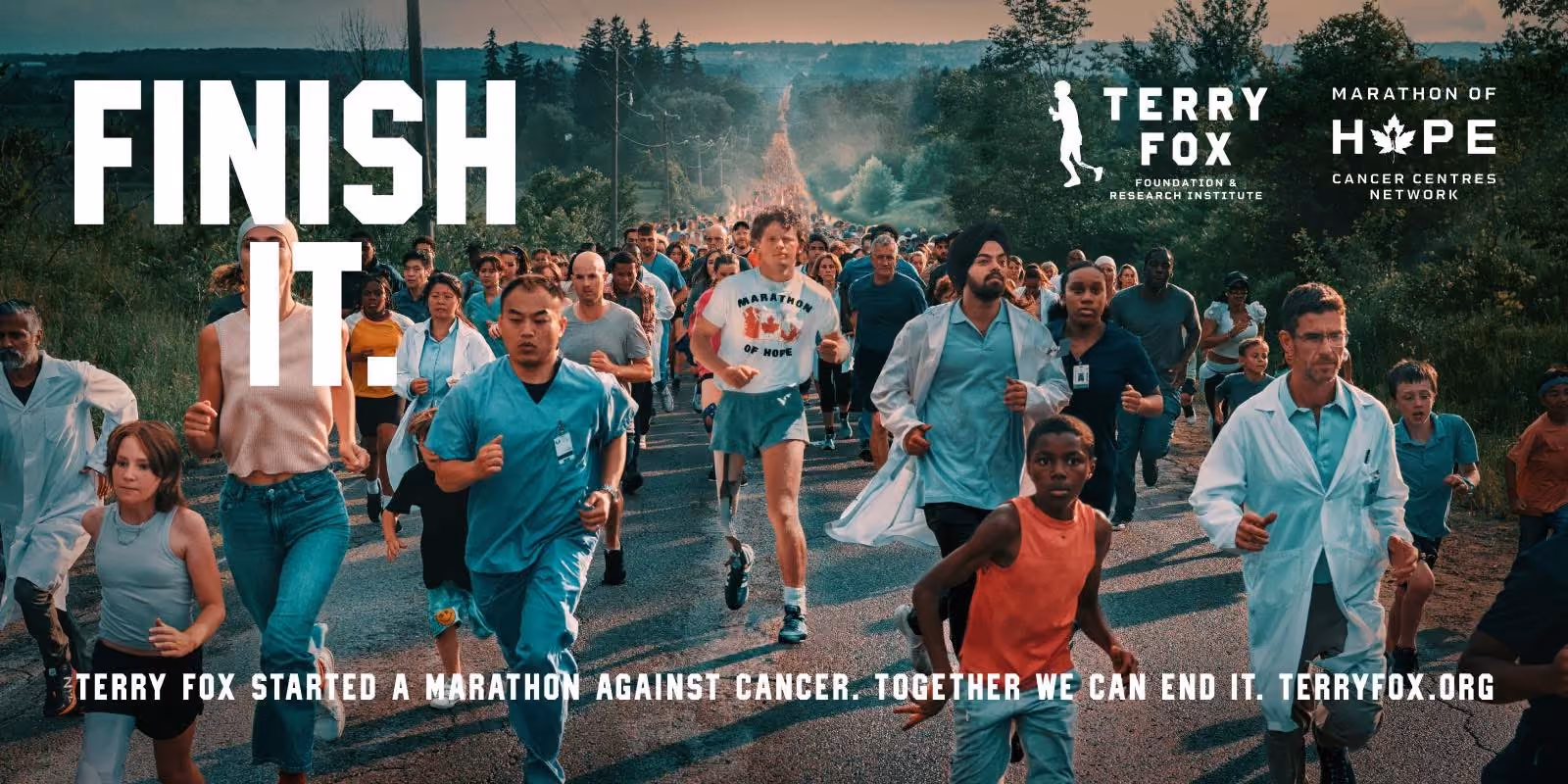 Terry Fox Run | 2025