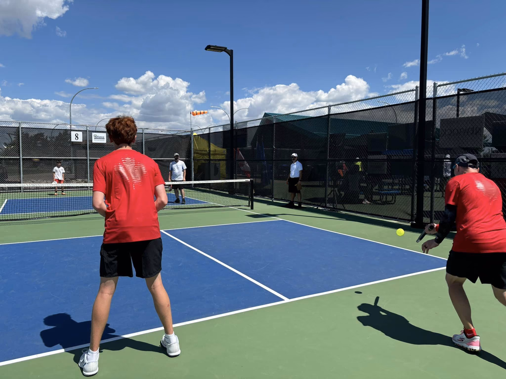 2025 Pickleball Alberta Championships