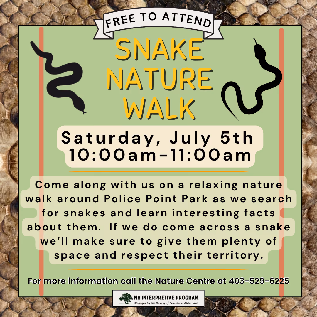 Snake Nature Walk