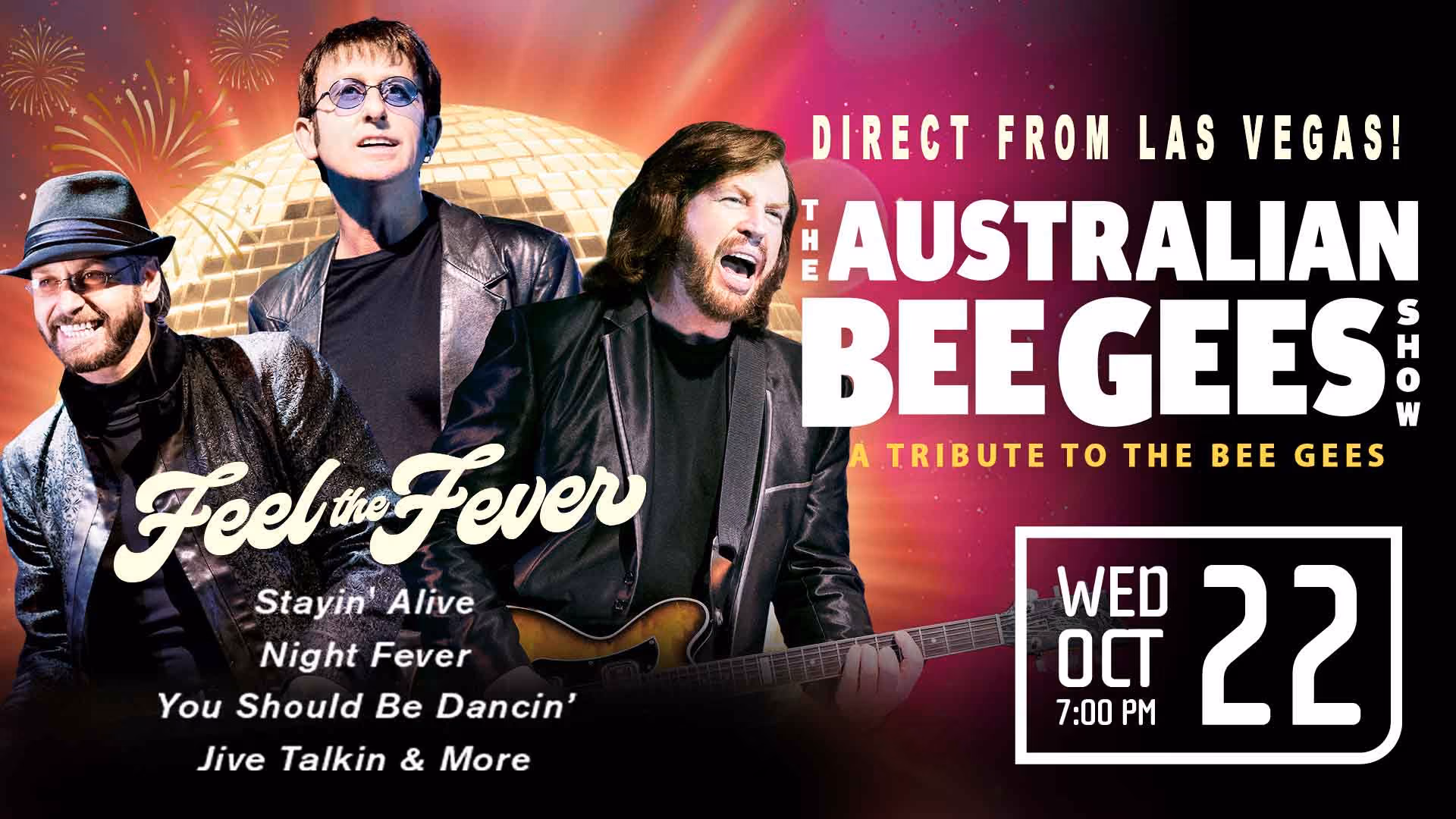 The Australian Bee Gees Show