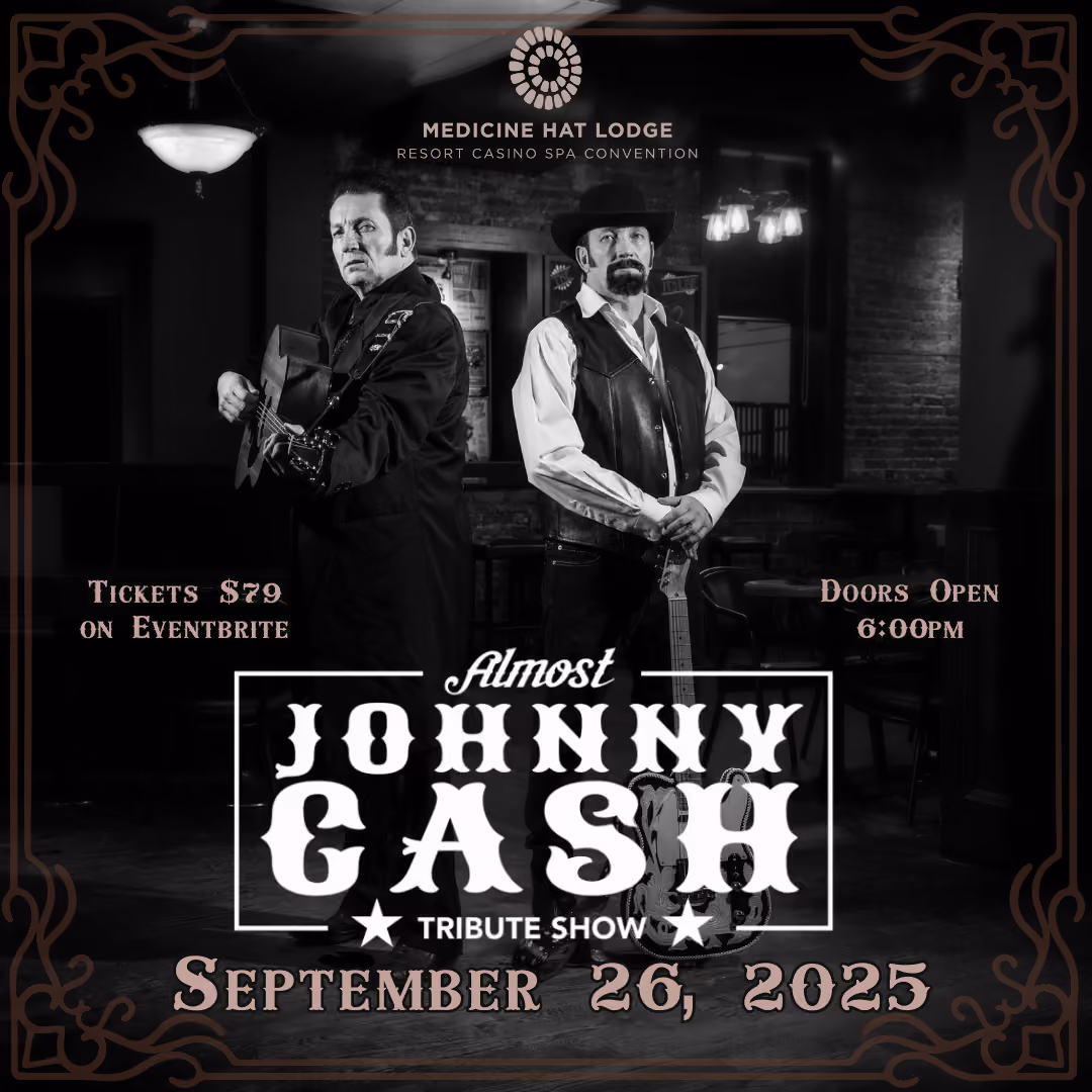 Almost Johnny Cash Tribute