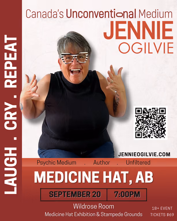 Canada's Unconventional Medium - Jennie Ogilvie