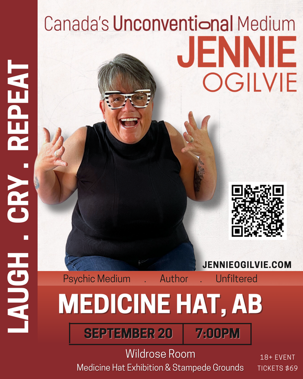 Canada's Unconventional Medium - Jennie Ogilvie