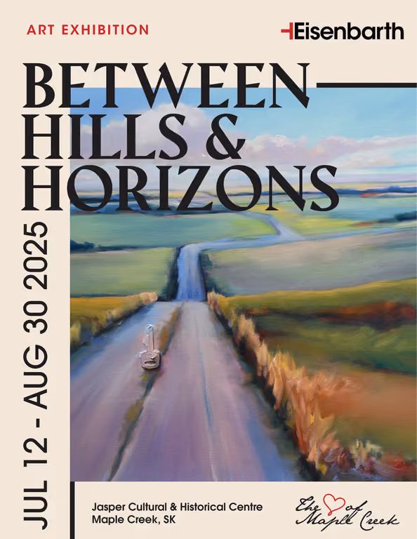 Between Hills and Horizons