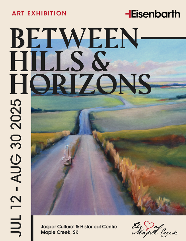 Between Hills and Horizons