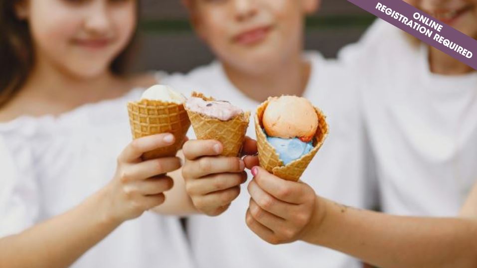 Tween Ice Cream Lab (Tweens)