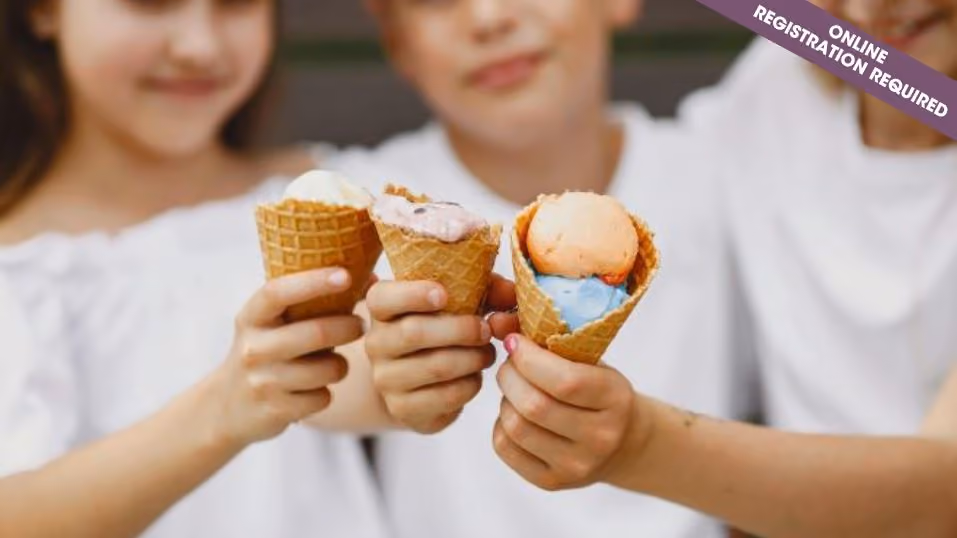 Tween Ice Cream Lab (Tweens)