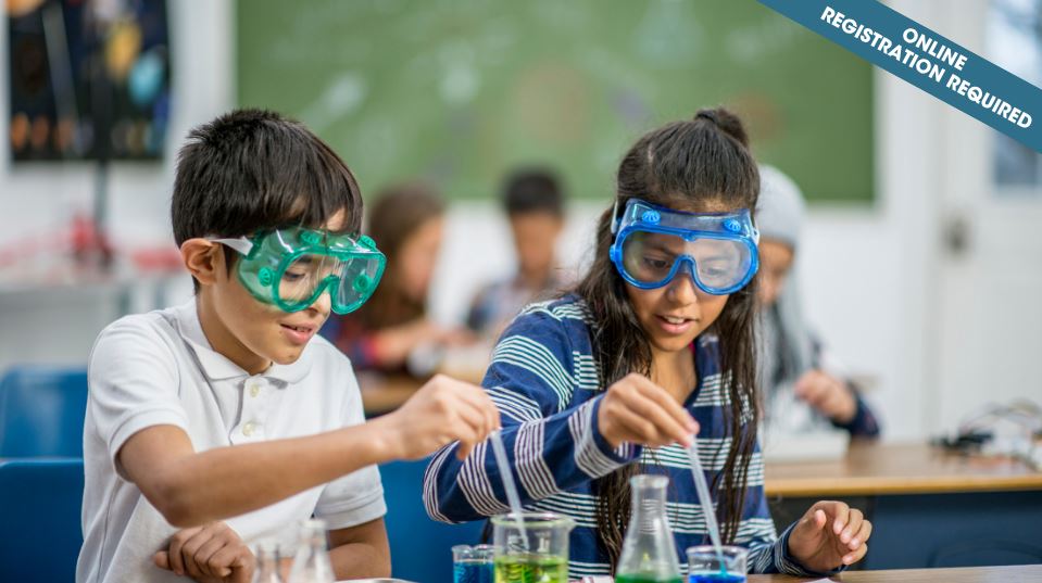 Summer Science (Tweens)