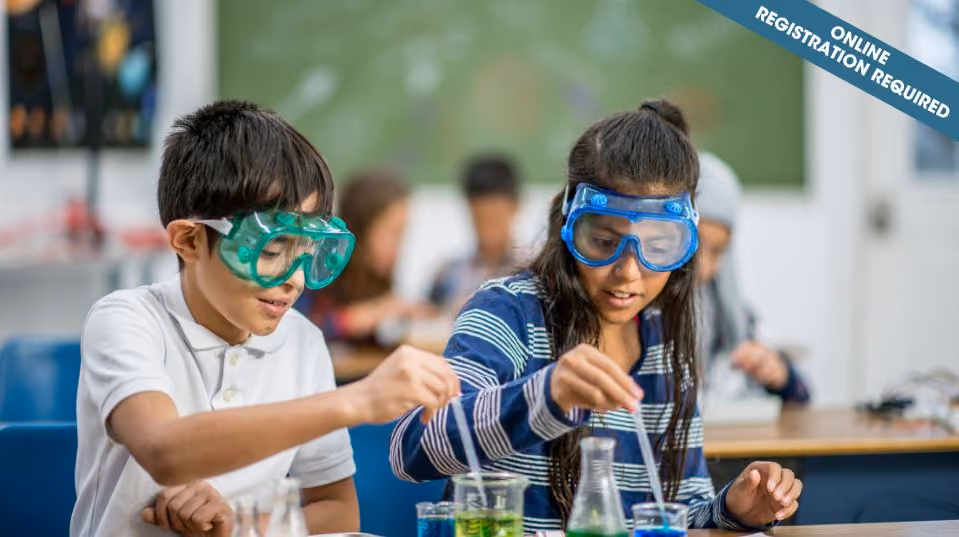 Summer Science (Tweens)