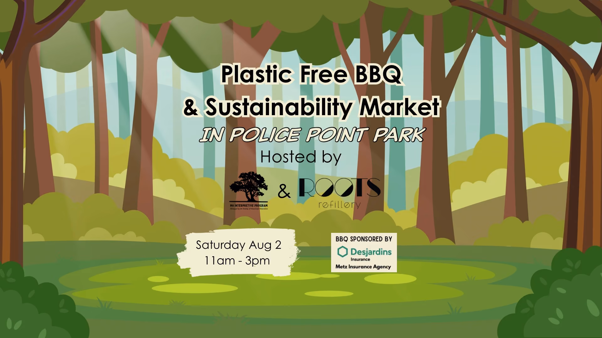 Plastic Free BBQ & Sustainability Market