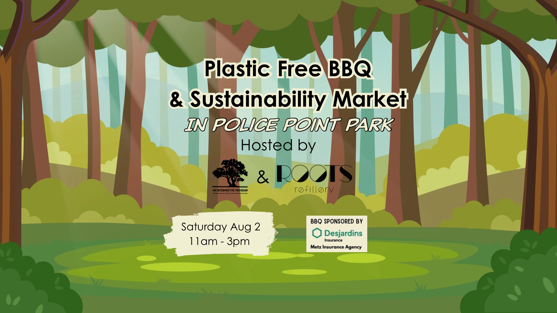 Plastic Free BBQ & Sustainability Market