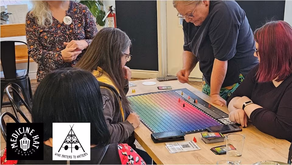 Brews and Board Games I Aug. 13 