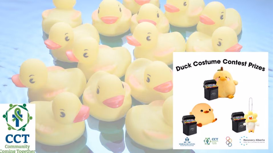 Duck Art Show & Awards I Aug. 20 (ages 13-19)