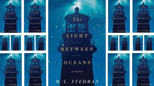 Fiction Book Club - August: The Light Between Oceans I Aug. 26