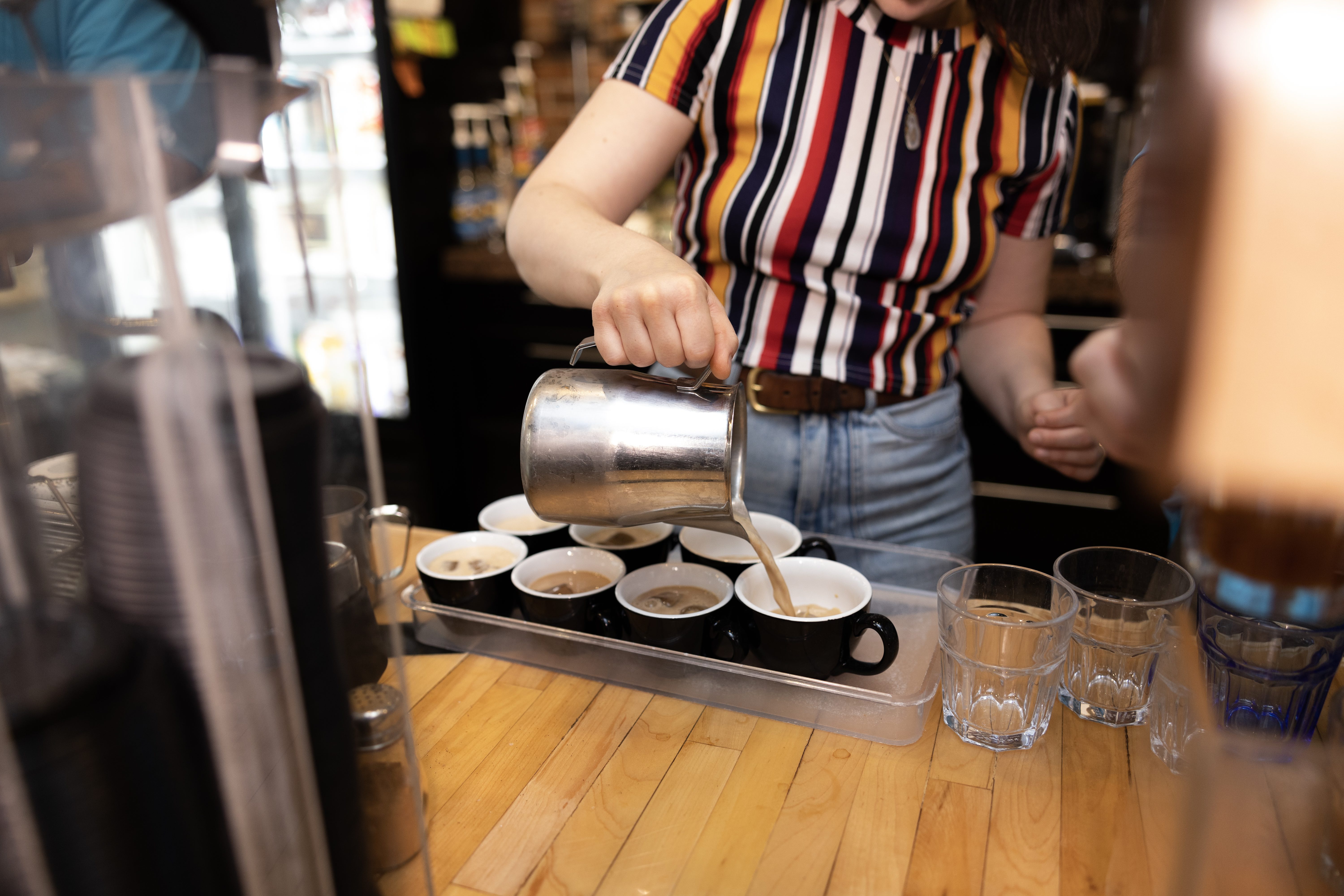 Indy Coffee Tour