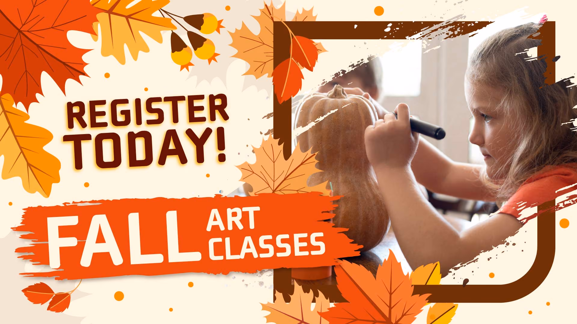 2026 Fall Art Classes