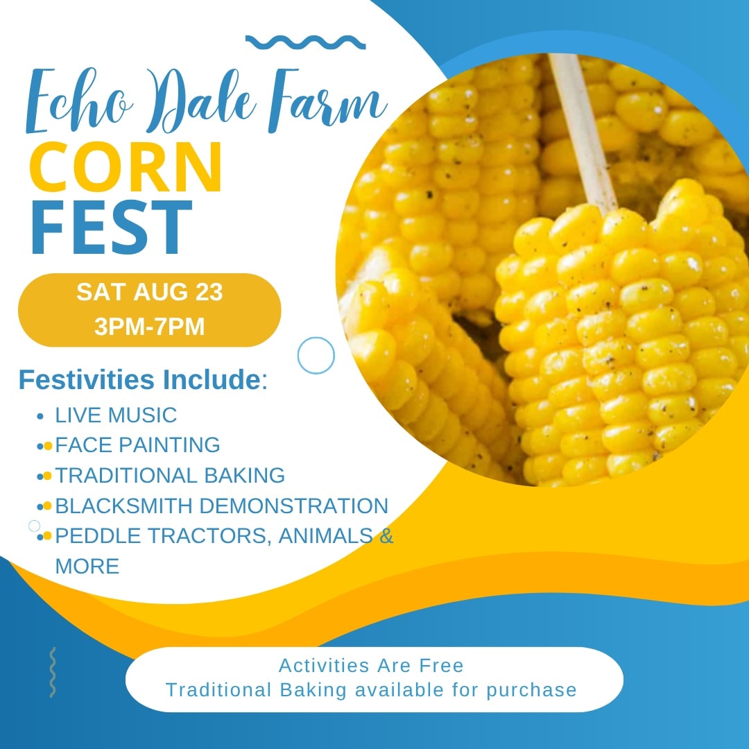 Echo Dale Corn Fest