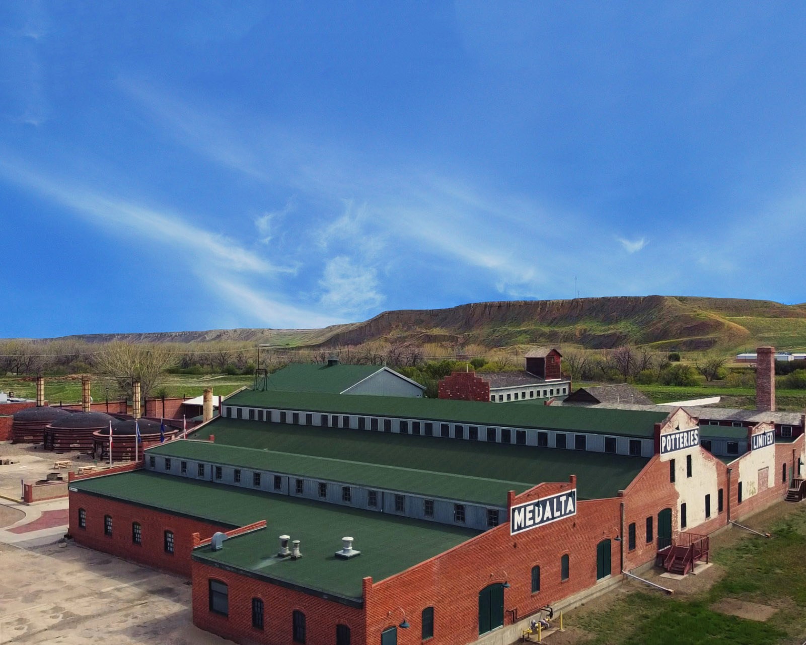 Free Guided Tours at Medalta 