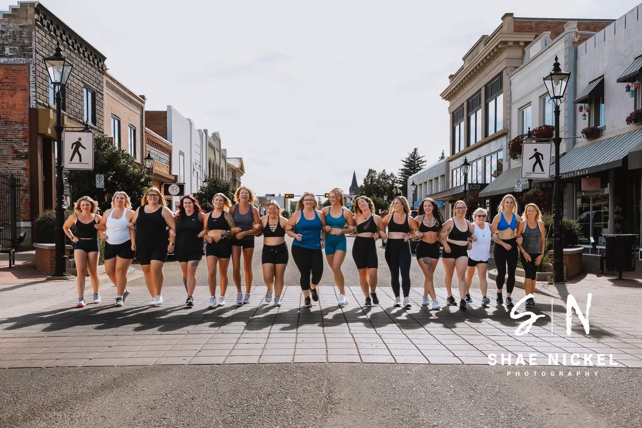 Downtown Days with SK Fitness