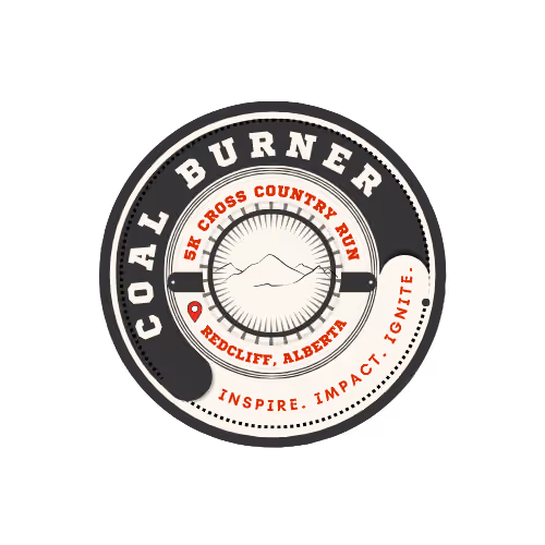 Redcliff Coal Burner 5k Cross Country Run