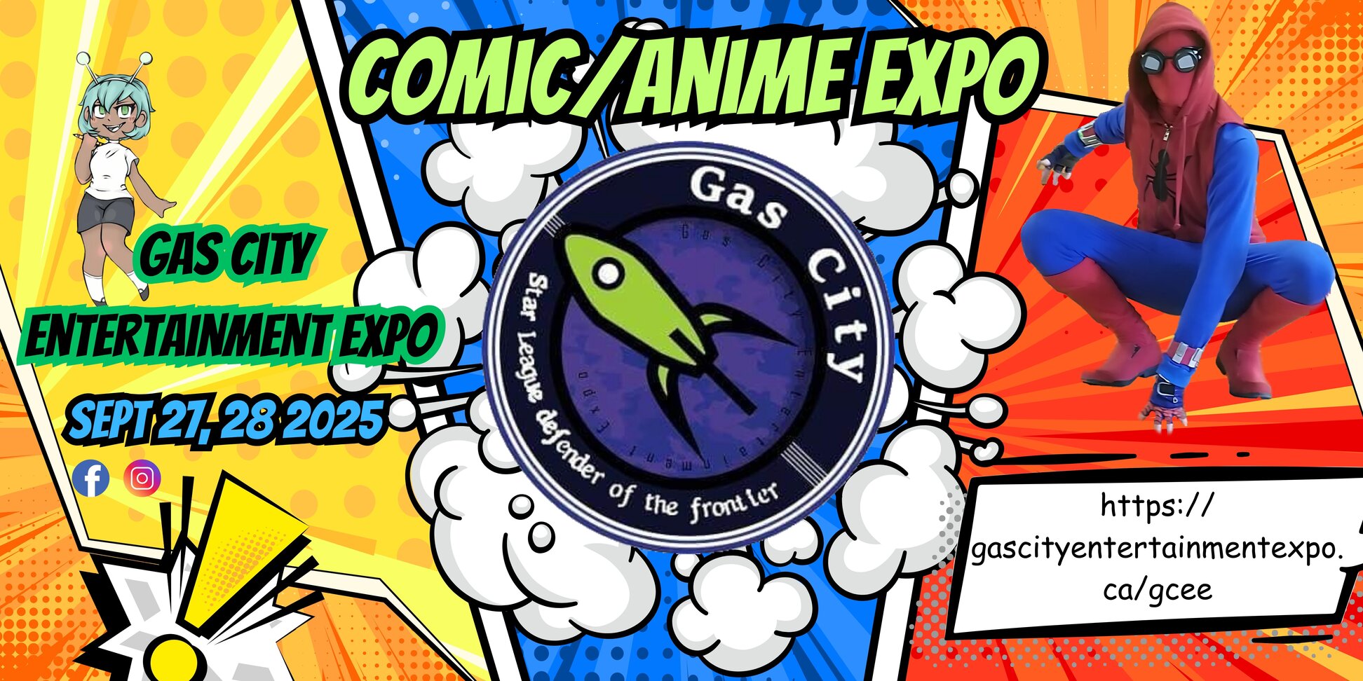 Gas City Entertainment Expo | 2025