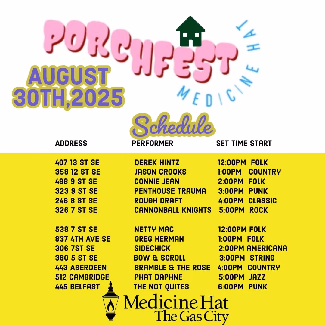 2025 Porchfest 