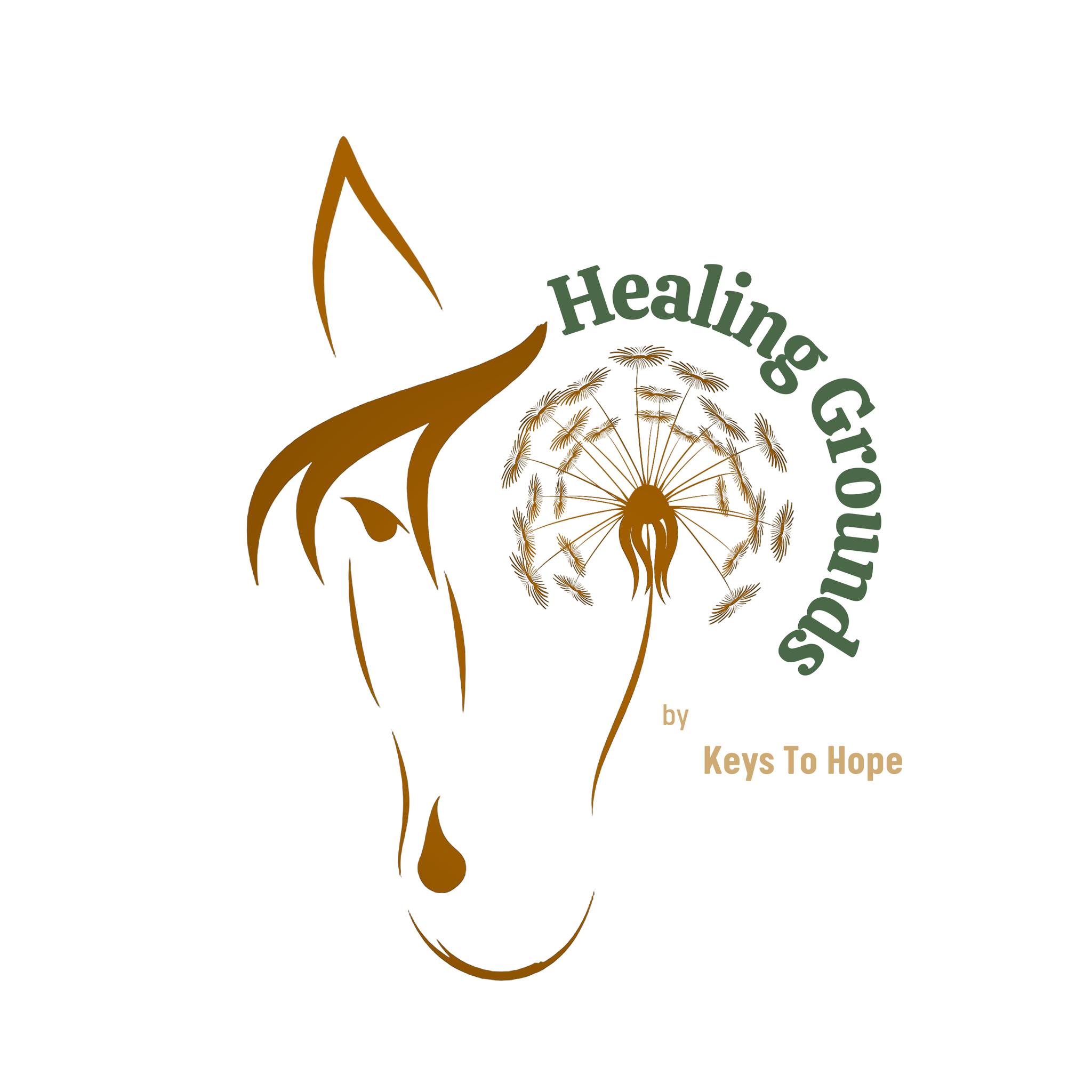 Healing Grounds by Keys to Hope