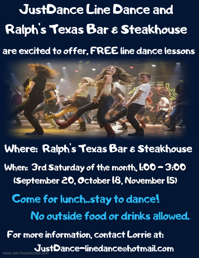 Free line dance lessons