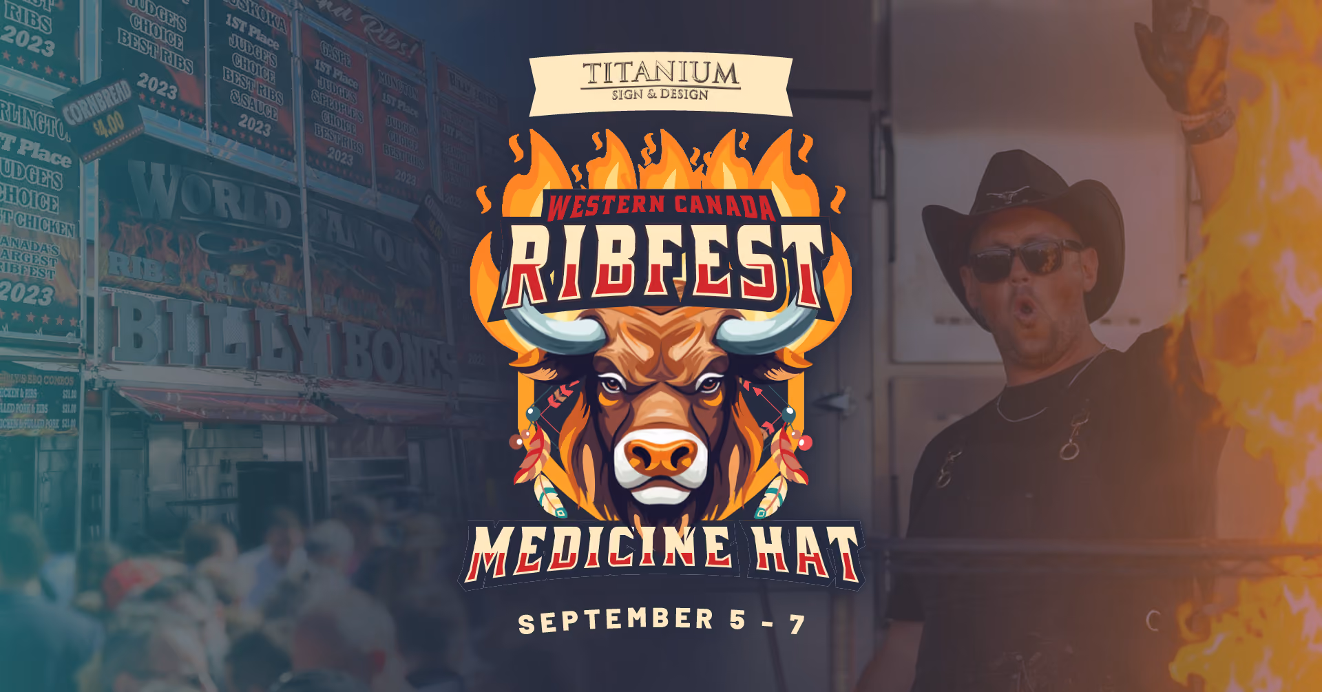 Medicine Hat RibFest 2025