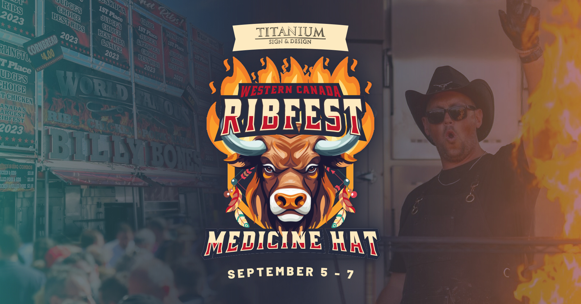 Medicine Hat RibFest 2025