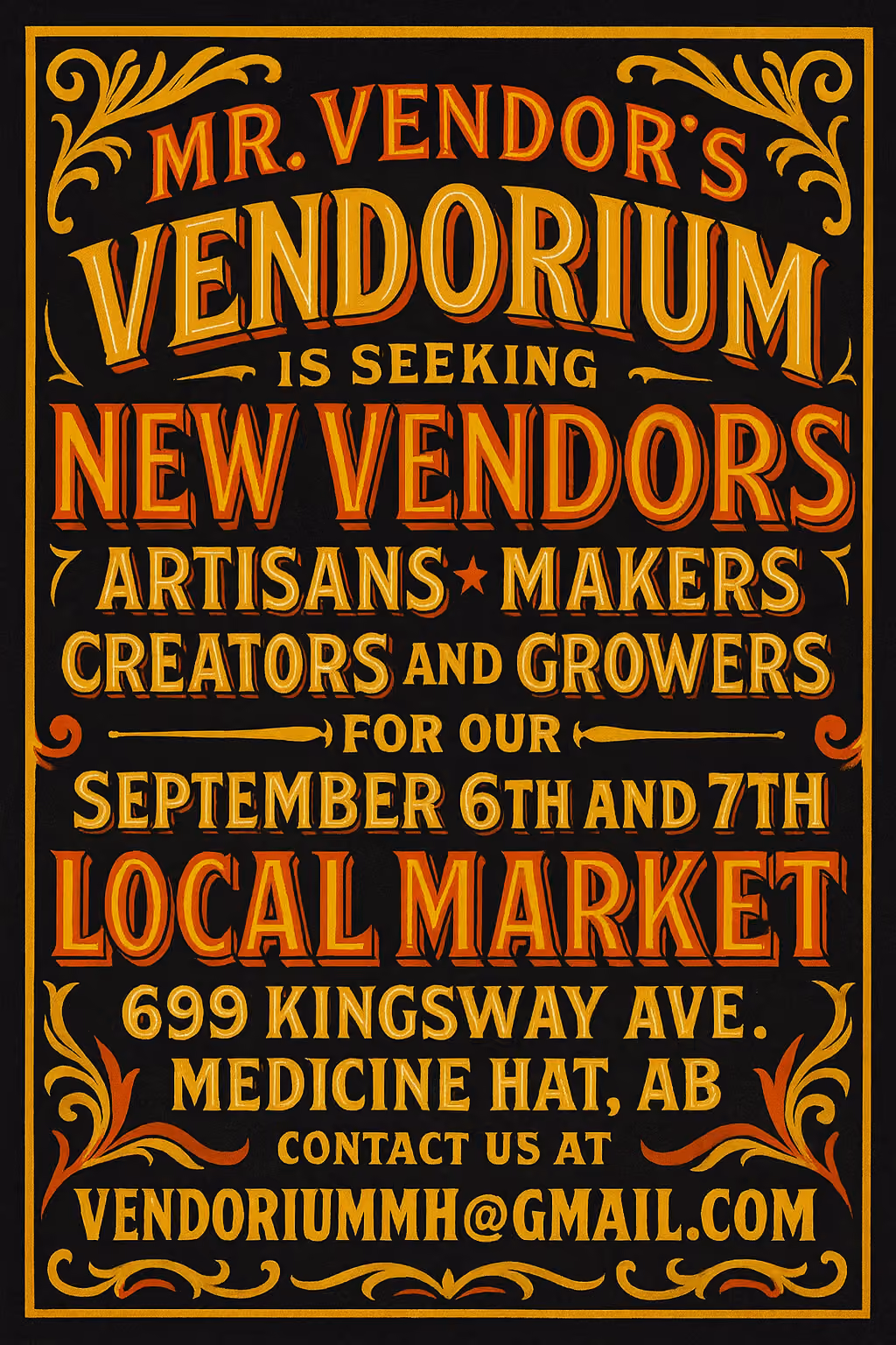 The Vendorium