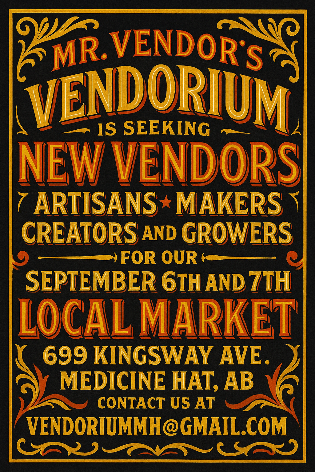 The Vendorium