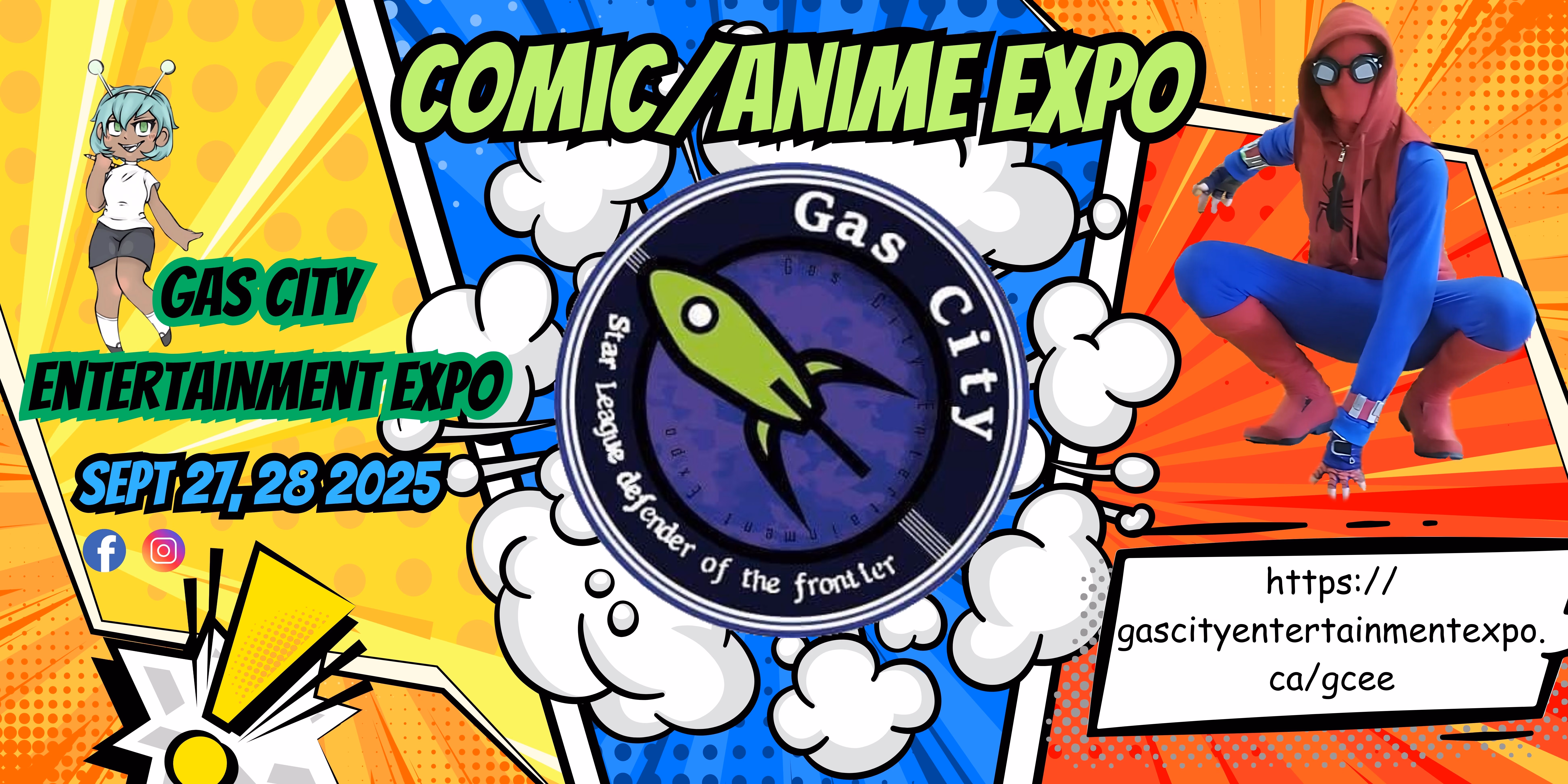 Gas City Entertainment Expo