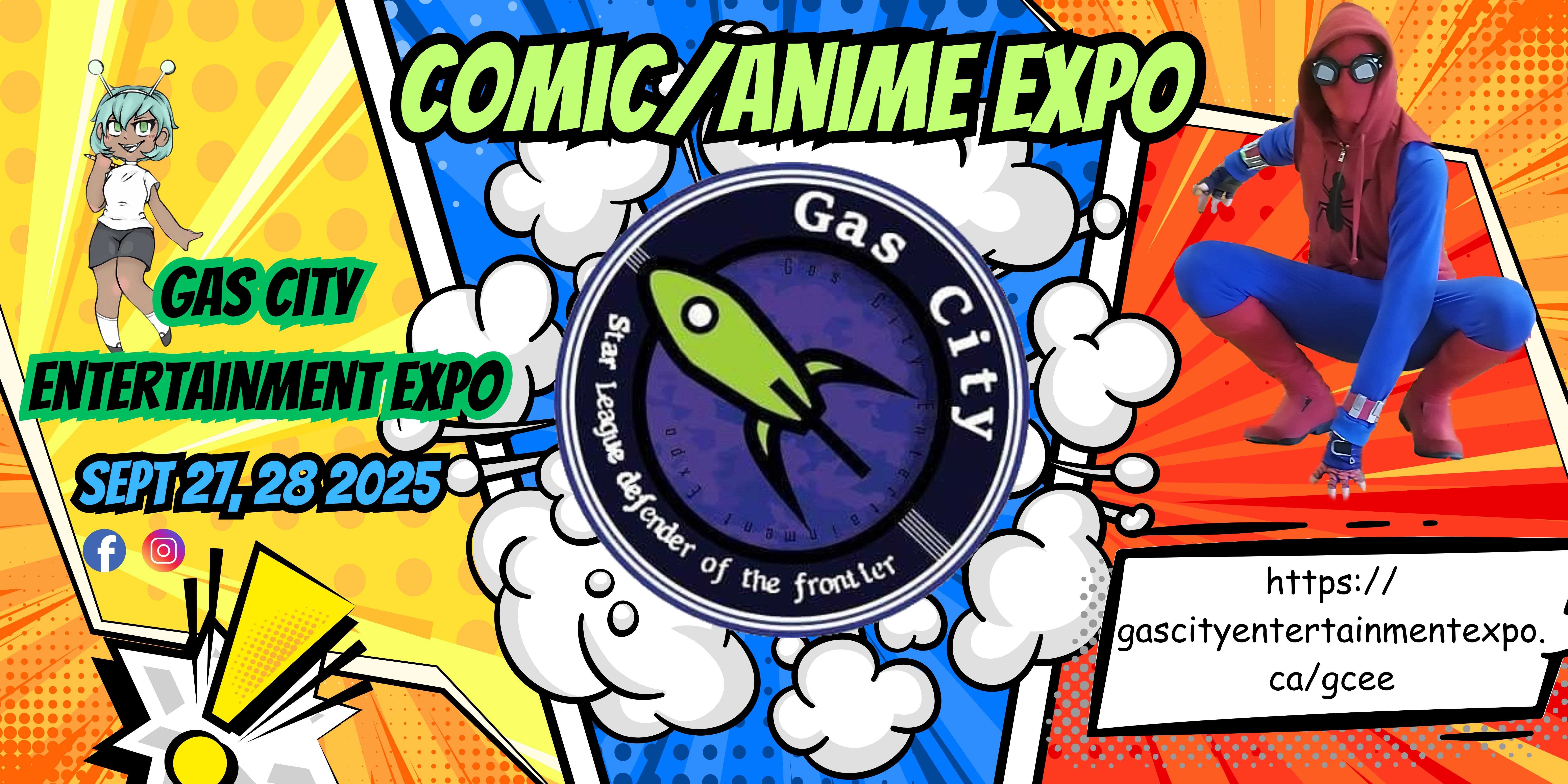 Gas City Entertainment Expo