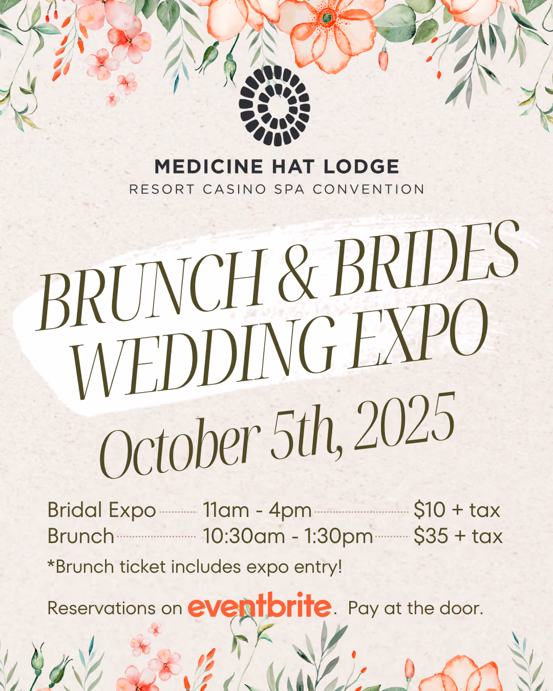 Brunch & Brides Wedding Expo