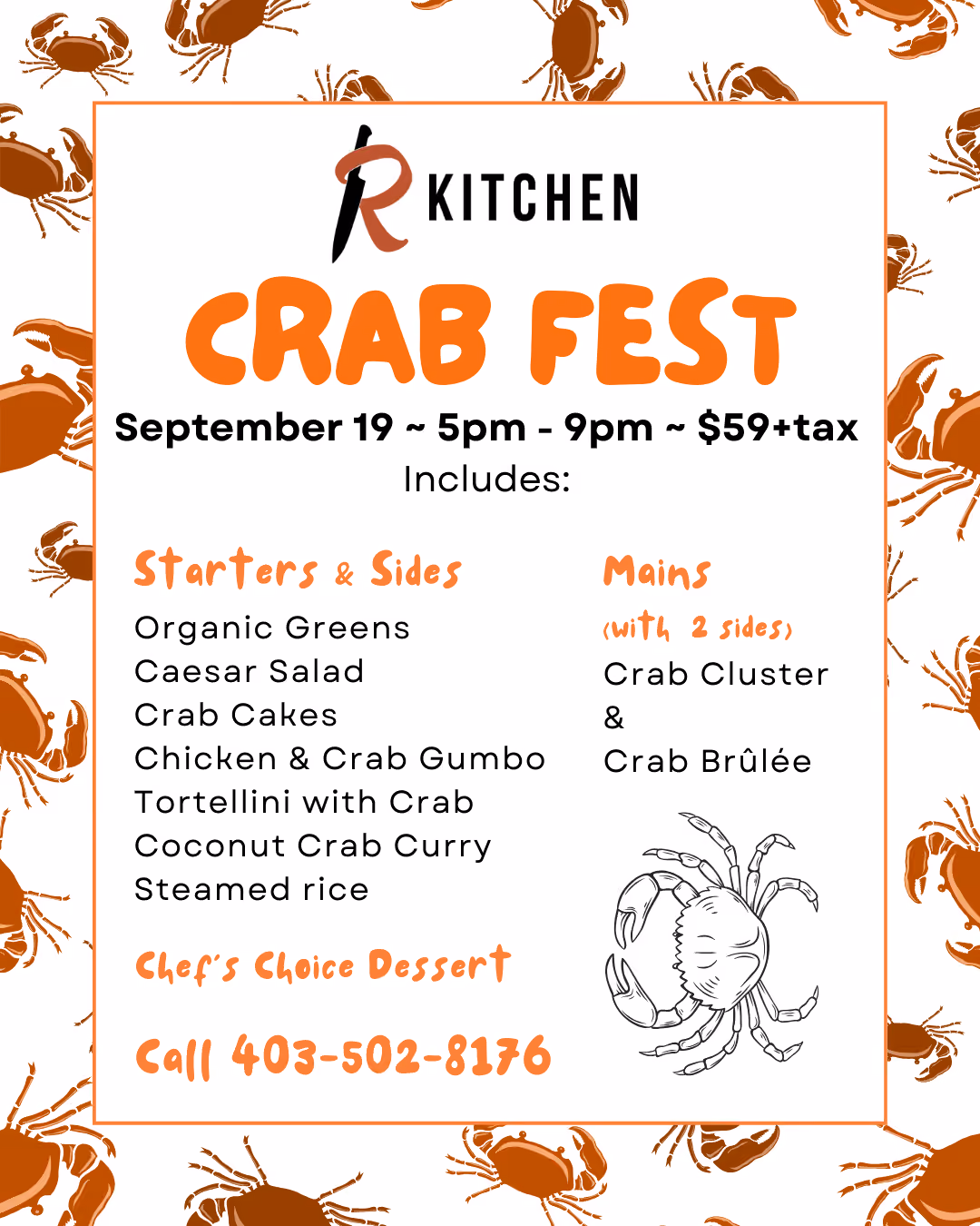 Crab Fest