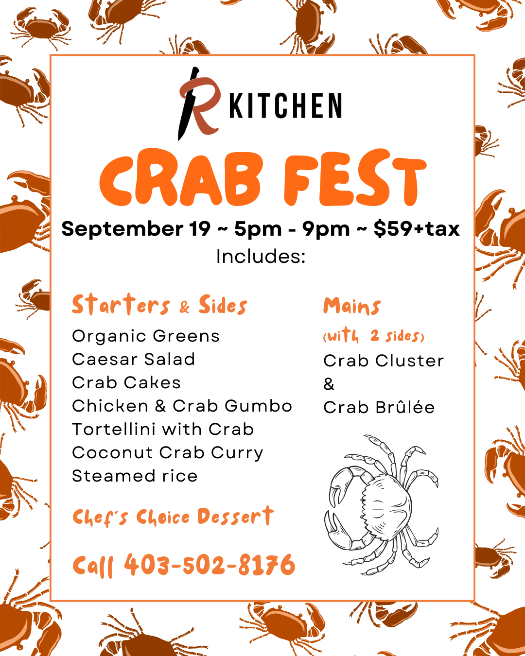Crab Fest