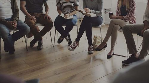 Pathways to Recovery I Nov. 27