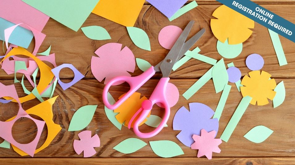 DIY Paper Decorations I Sept. 24 (adults)