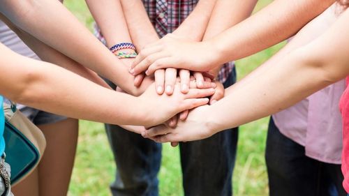 Teen Unity Circle I Oct. 7