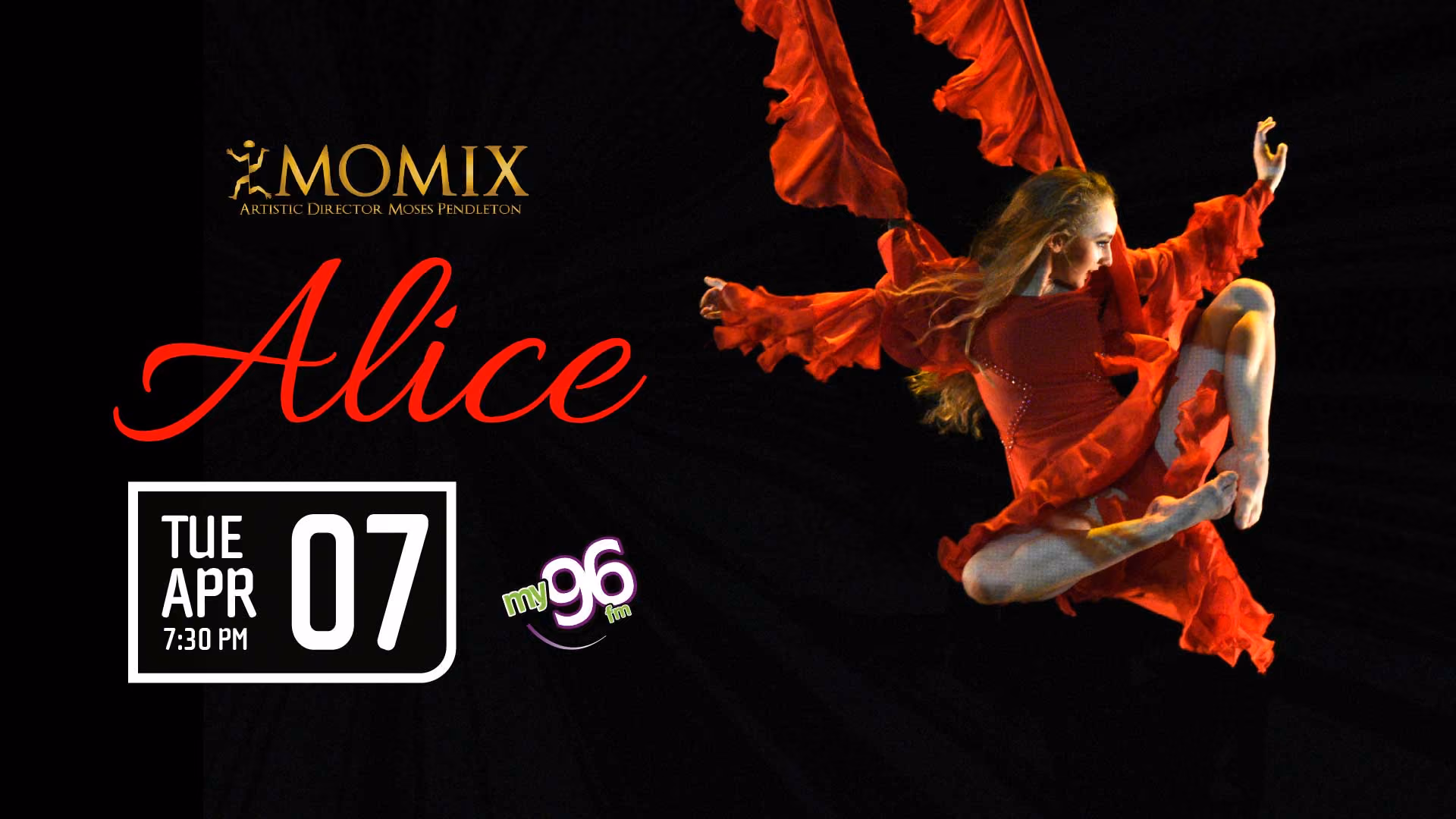 MOMIX - ALICE