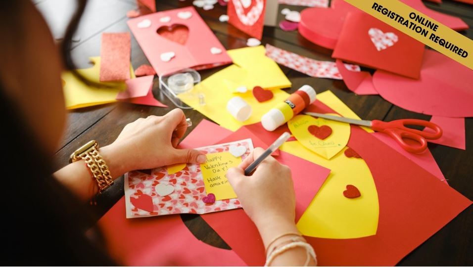 Intermediate Cardmaking I Oct. 4 (ages 19+)