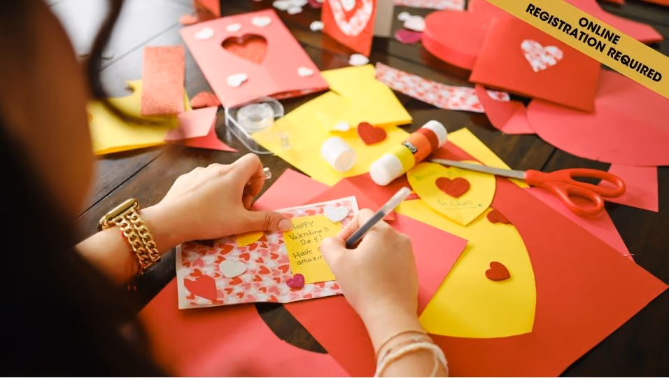 Intermediate Cardmaking I Oct. 4 (ages 19+)