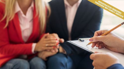 Repairing Your Relationship I Oct. 7